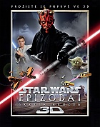 Star Wars: Epizoda I - Skryt hrozba 3D