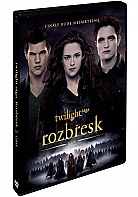 TWILIGHT SGA: Rozbesk - st 2. EXKLUZIVN EDICE S DRKEM pouze pro zkaznky Filmareny (DVD)