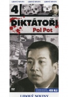 Diktátoři 4 - Pol Pot (papírový obal) (DVD)
