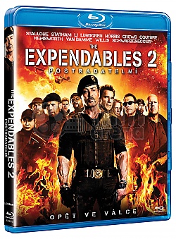 THE EXPENDABLES: Postradateln 2