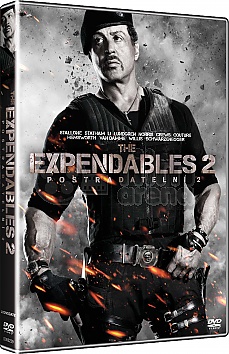 THE EXPENDABLES 2: Postradateln 2