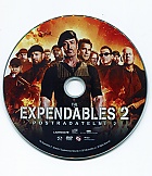 THE EXPENDABLES 2: Postradateln 2