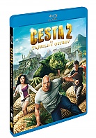 Cesta na tajupln ostrov 2 (Blu-ray)