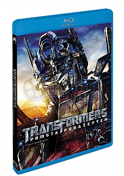 TRANSFORMERS: Pomsta pora�en�ch 