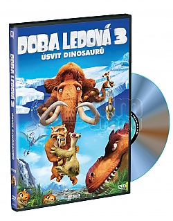 Doba ledov 3: svit dinosaur