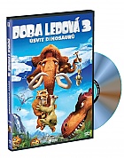 Doba ledov 3: svit dinosaur (DVD)