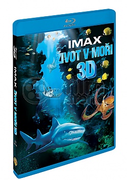 IMAX: Život v moři 3D