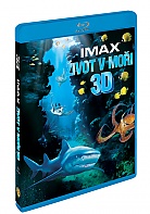 IMAX: Život v moři 3D (Blu-ray 3D)