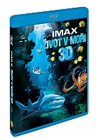IMAX: ivot v moi 3D (Blu-ray 3D)