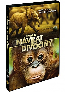 IMAX: Nvrat do divoiny