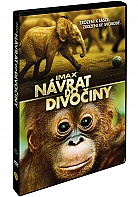 IMAX: Nvrat do divoiny (DVD)