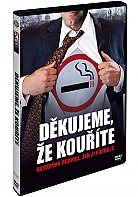Dkujeme, e koute (DVD)