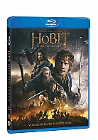 HOBIT: Bitva pti armd (Blu-ray)