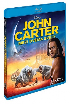 JOHN CARTER: Mezi dvma svty 