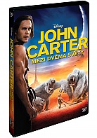JOHN CARTER: Mezi dvěma světy  (DVD)