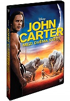 JOHN CARTER: Mezi dvma svty  (DVD)