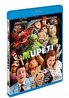 Mupeti (Blu-ray)
