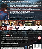 Amazing Spider-Man 3D + 2D