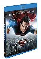 Mu z oceli (Blu-ray)