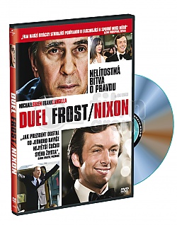 Duel Frost/Nixon (Akce MULTIBUY)