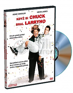 Kdy� si Chuck bral Larryho (PROMO AKCE)