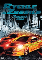 Rychle a zb�sile: Tokijsk� j�zda (Akce MULTIBUY)