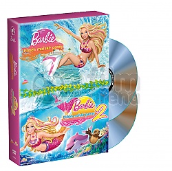 Barbie - Pbh mosk panny 1+2