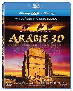 IMAX Arbie 3D