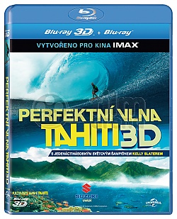 IMAX Tahiti: Perfektní vlna 3D