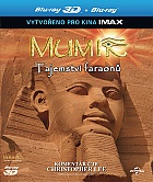IMAX Mumie Tajemstv faran 3D