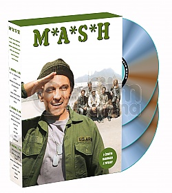 MASH - 1. sezona (M.A.S.H.) Kolekce