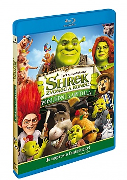 Shrek 4: Zvonec a konec (Akce MULTIBUY)