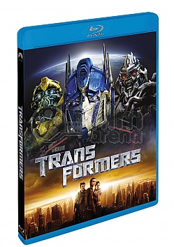 Transformers (Akce MULTIBUY)