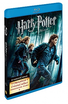 Harry Potter a Relikvie smrti: 1. ��st (2BD) (Akce MULTIBUY)