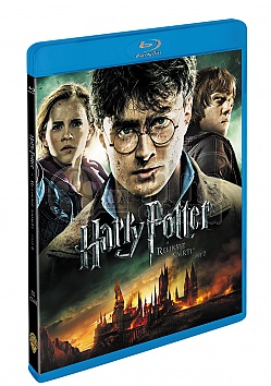 Harry Potter a Relikvie smrti: 2. ��st  (2BD) (Akce MULTIBUY)