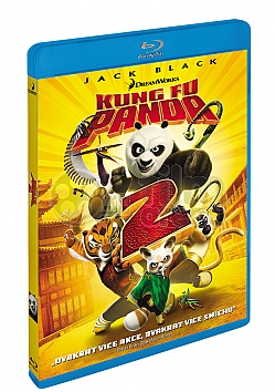 Kung Fu Panda 2 (Akce MULTIBUY)