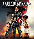 Captain America: Prvn� Avenger (Akce MULTIBUY)