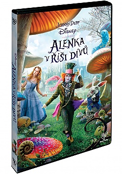 Alenka v ��i div� (V�prodejov� AKCE)
