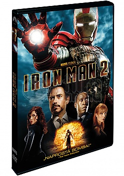 Iron man 2 (Akce MULTIBUY)