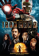 Iron man 2 (Akce MULTIBUY)
