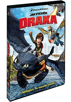 Jak vycvi�it draka (Akce MULTIBUY)