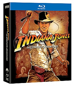 INDIANA JONES Kolekce