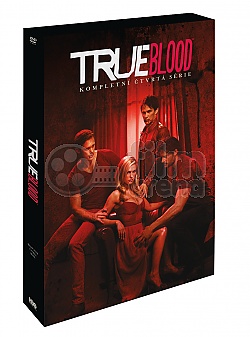 True Blood - Pravá krev 4. série Kolekce