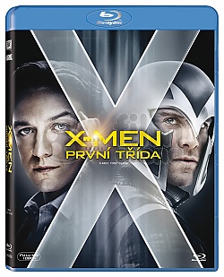 X-Men: Prvn� t��da (Akce MULTIBUY)