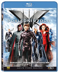 X-Men: Posledn� vzdor (Akce MULTIBUY)
