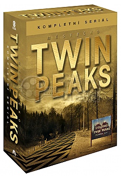 MSTEKO TWIN PEAKS Kompletn serilov Kolekce