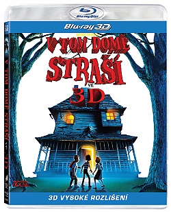 V tom dom� stra��! 3D (Akce MULTIBUY)