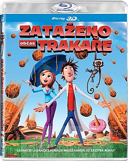 Zataeno, obas trakae 3D (Akce MULTIBUY)