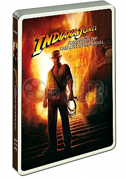 Indiana Jones a kr�lovstv� k�i���lov� lebky (2DVD S.B.)