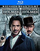 SHERLOCK HOLMES Kolekce 2BD